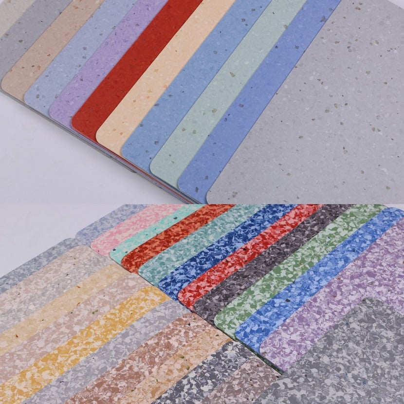 Slip Retardant Flooring